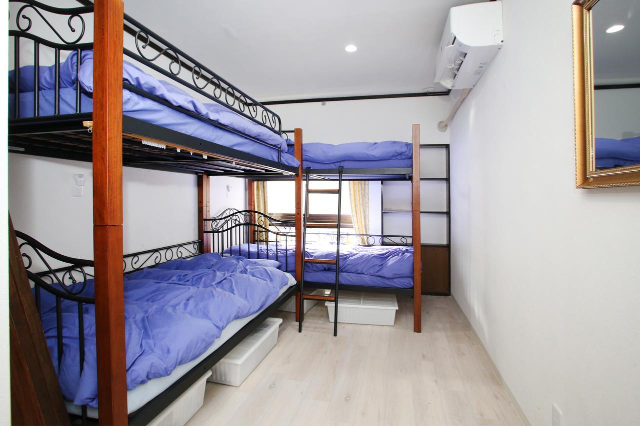 Hostel & Dj Prefektura Tokio Exteriér fotografie