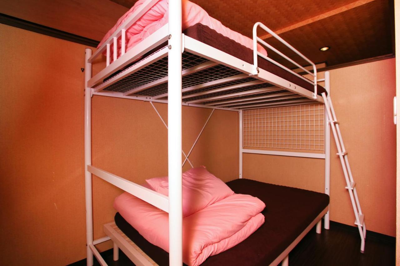 Hostel & Dj Prefektura Tokio Exteriér fotografie